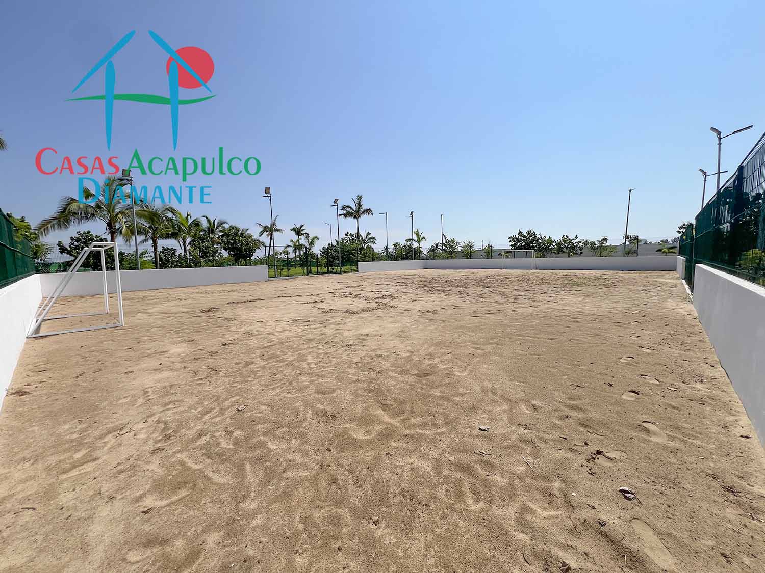 Dream Diamante - Canchas deportivas 22